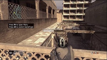 Cod4 so wasted menu Proof of hosting #m4m  #Trap