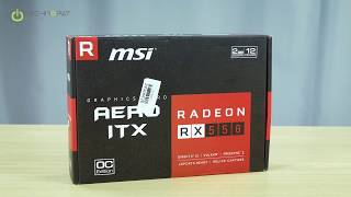 AMD Radeon RX 550 İncelemesi