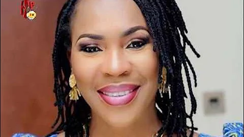 FATHIA BALOGUN SPEAKS ABOUT FIRST ENGLISH MOVIE (Nigerian Entertainment News)