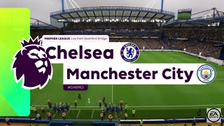 Chelsea 🆚 Manchester City - Premiere League Full Match FC24
