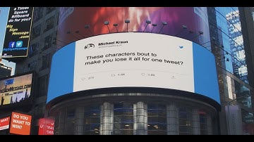 Michael Kraun - "Cloud 9" ft. AWAL (Official Music Video)