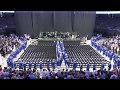 Forsyth Tech 2018 Commencement Ceremony