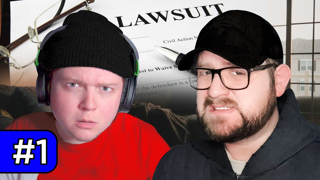 We're Being SUED?
