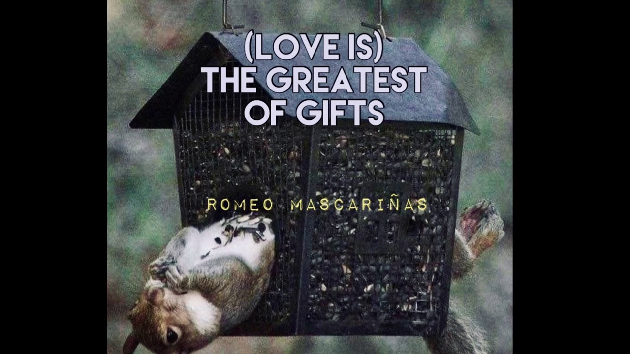 The Greatest Of Gifts