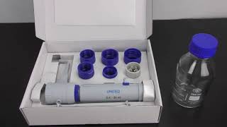 Bottle Top Dispenser From United Scientific