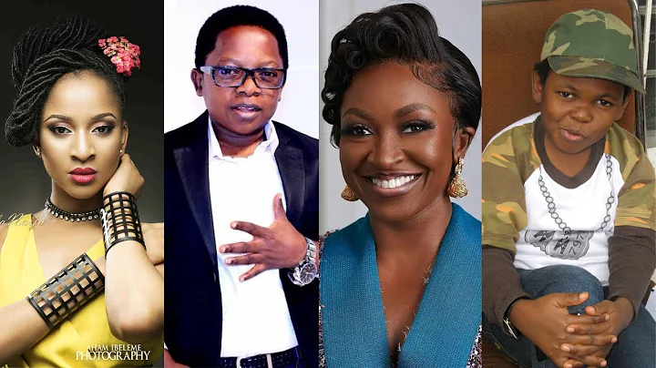 10 Nigerian Celebrities Who Look Way Younger Than Their Real Age