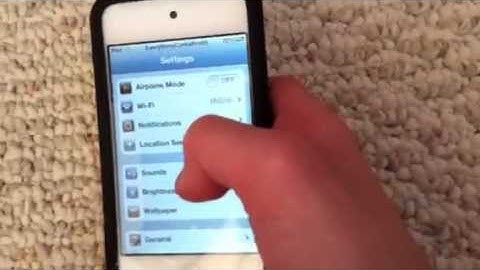 How to close all background apps at once