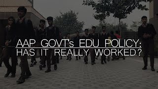 Has AAP govt's education policy really worked? | Delhi Elections 2020