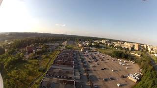 DJI Phantom 2 Gopro 2 VS F450 Naza V2 GPS. Rchobis.lt screenshot 4