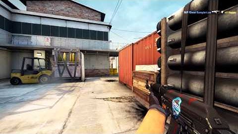 Inferno Online Pantamera Challenge: shox vs. NiP