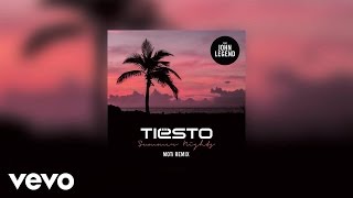 Video thumbnail of "Tiësto - Summer Nights (MOTi Remix) ft. John Legend"