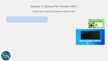 How to Fix Update Error 0x8007000d in Windows 11/10 – Corrupt Files Repair