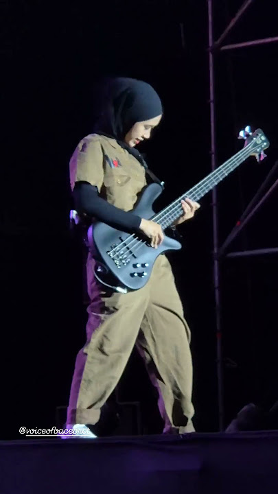 WIDI [VOB]  #live #voiceofbaceprot #metal #bass