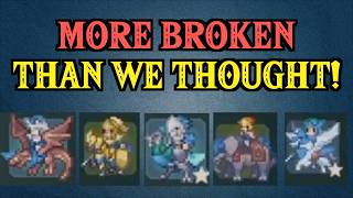 Mounts are BROKEN in Fire Emblem Fortune's Weave! Animal Catching/Raising Guide!