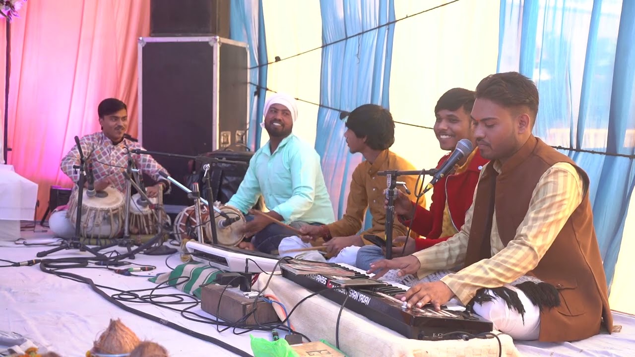 Bahut sundar mata ka Bhajan maiya ye jivan hamara aapke charno mai hai 🌹🙏🌹 singer Kishan yadav 