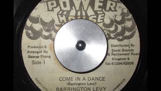 Barrington Levy - Come In A Dance