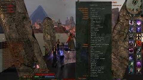 AoC  - Spell Weaving Necromancer