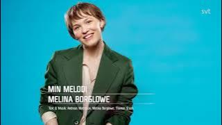 Melina Borglowe – Min melodi