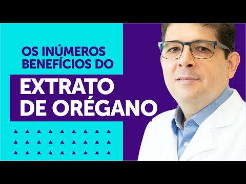 Vídeo: Efeitos Colaterais Do óleo De Orégano: O Que Você Deve Saber