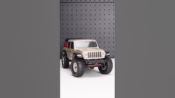 INJORA Big Bore Oil Shocks for 1/24 SCX24 FCX24M! 🛠️🚗💨