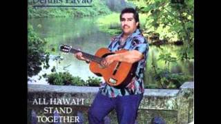 Dennis Pavao " Kauhale O Kamapua'a " chords