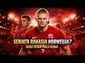 10 Pemain Termahal Norwegia! Calon Kuda Hitam Piala Dunia? 🇳🇴🔥