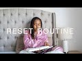 2023 RESET Routine + useful Tips | Feed your Focus &amp; Ease anxiety #SundaySitdown