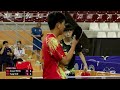 2023 asian youth table tennis championships u15 final sun yang  wang jixuan