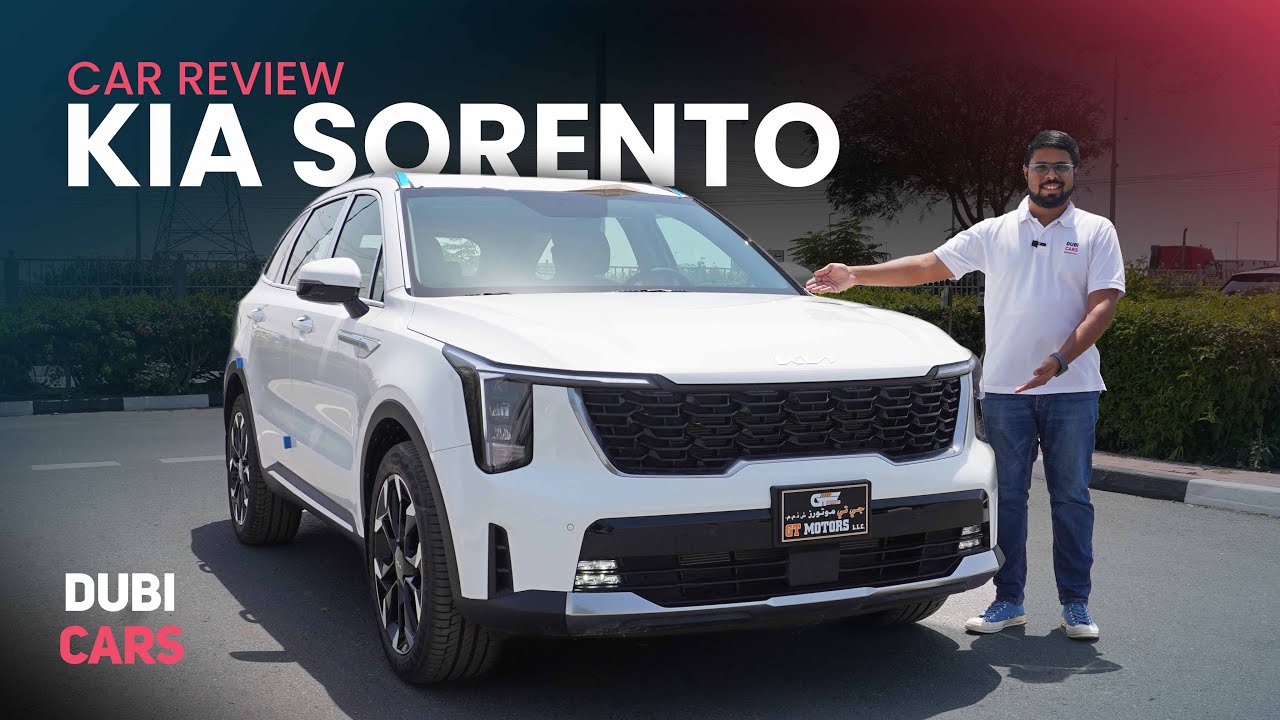 Kia Sorento Expert Review - Why Millions Of People Search For It?