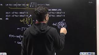 26 AUG 2021 SHIFT 1 JEE MAIN PYQ