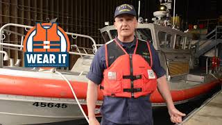 National Safe Boating Week Message by U.S. Coast Guard Rear Admiral 'Jack' Vogt by West Coast Gal 83 views 3 years ago 1 minute, 15 seconds