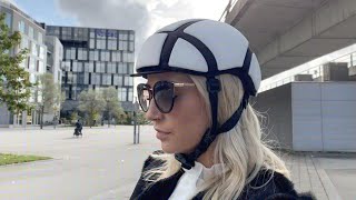 Newton-Rider, the bicycle helmet like no other screenshot 4