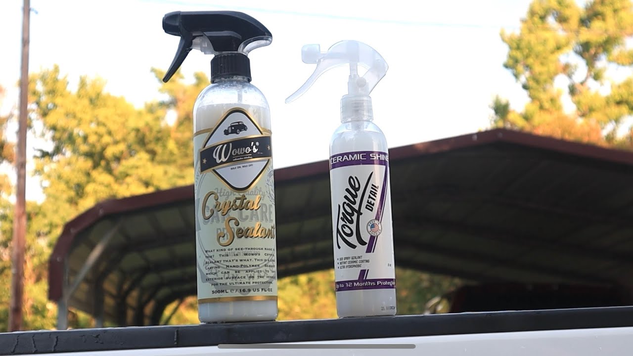 Hands-On Review] Torque Detail Mirror Shine - The Art of Cleanliness