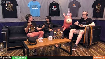 TotH 2016 | Day 1 - Communities Pub