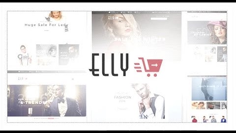 Elly - Multipurpose Responsive Prestashop Theme | Themeforest Download