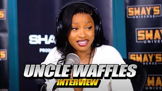 Exclusive Uncle Waffles Talks New Single Success Sways Universe