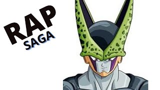 Flick - Dragon Ball Rap [Saga Cell]