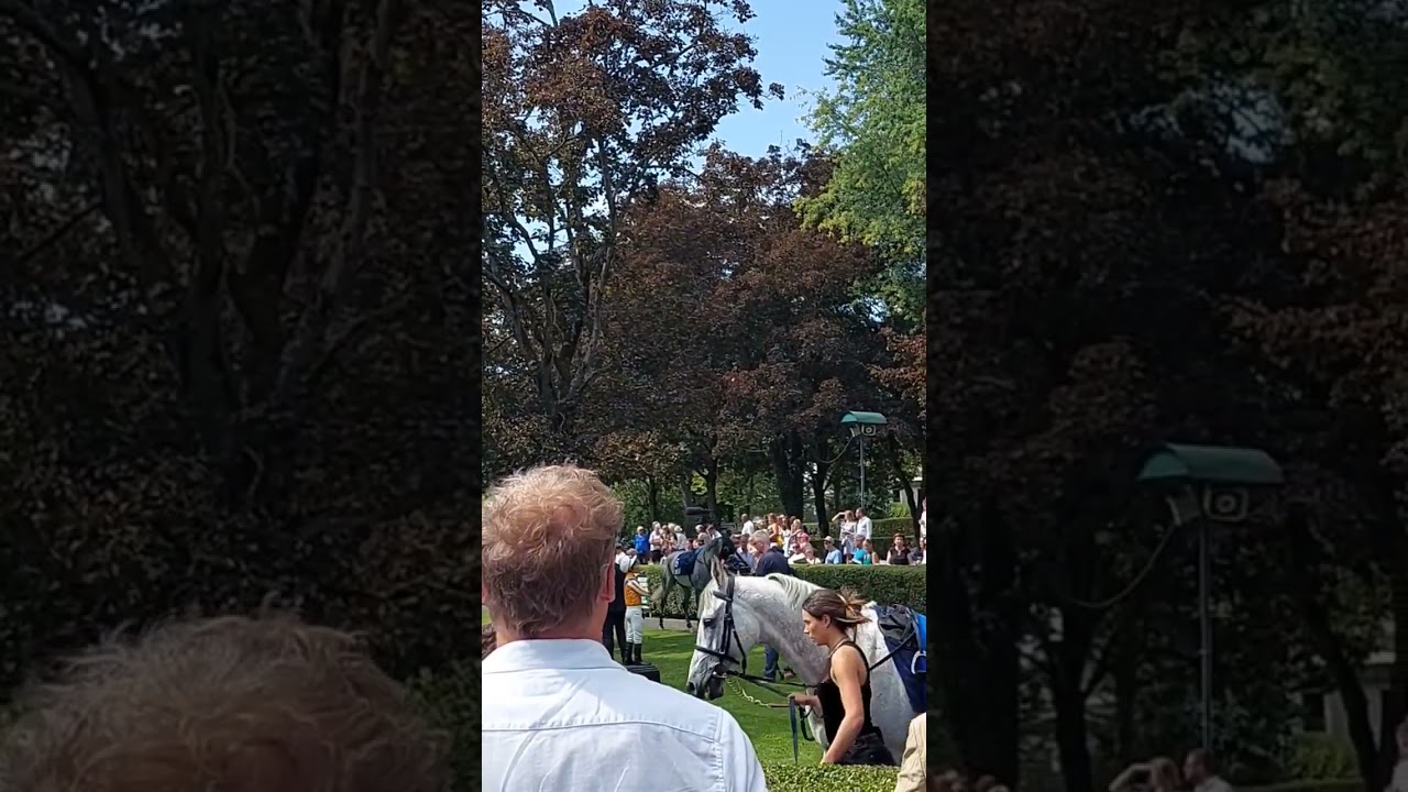 BADEN-BADEN WŰRTTEMBERG HORSE RACING