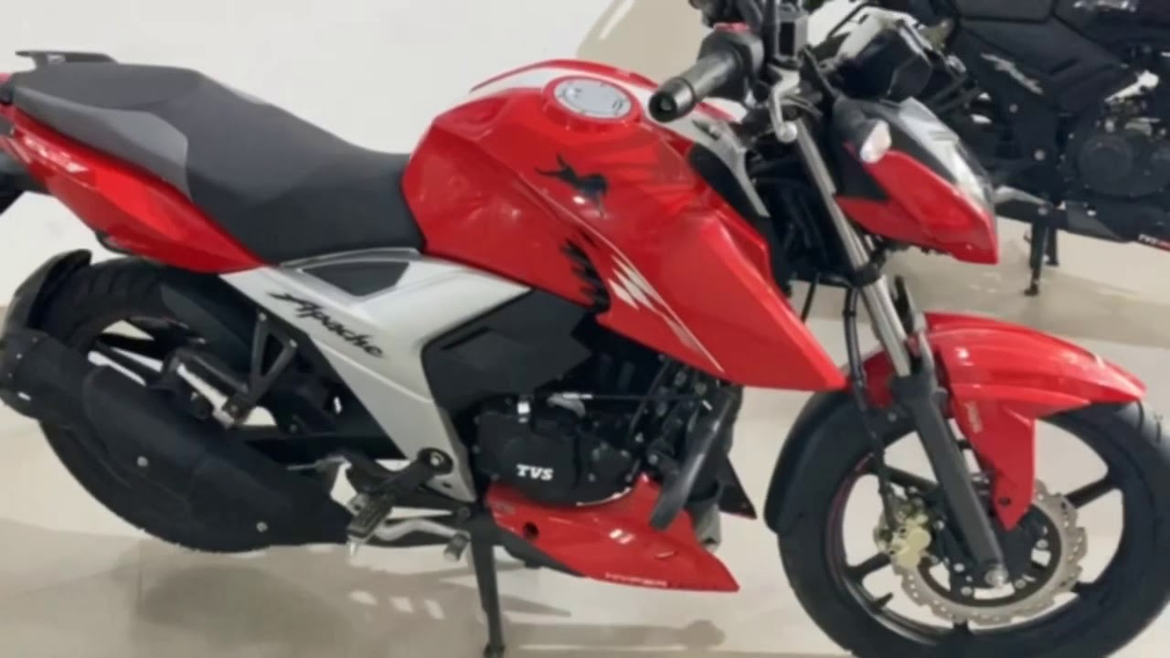 apache 160 4v bs6 release date