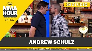 Andrew Schulz Talks Buying Back Special, Dillon Danis, Brendan Schaub, and More - MMA Fighting