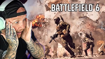 TIMTHETATMAN REACTS TO BATTLEFIELD 6 REVEAL (BR)