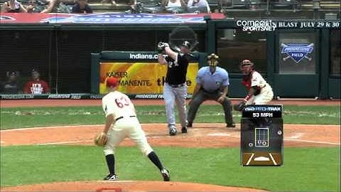 2011/07/24 Two runs score on an error