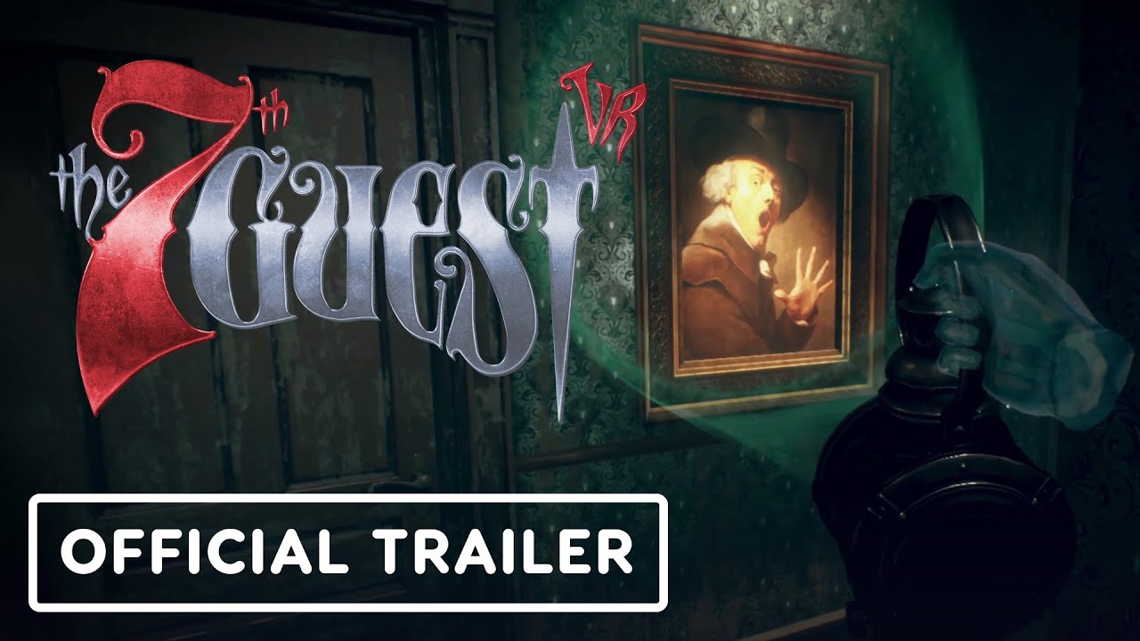 The 7th Guest VR – Official Launch Trailer