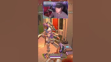CANNOT BE GATEKEPT #apexlegends #apex #sparrowsteezin #gaming #movement