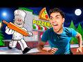 Roblox ESCAPE Papa's Pizzarea!