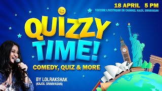Quizzytime #5