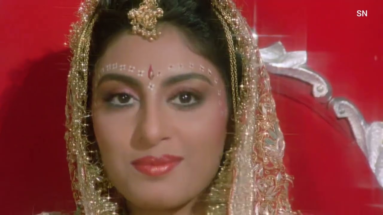 Dulhan Bani Meri Bitiya Rani  Izzatdaar Mohammed AzizSudesh Bhosle  HD Video