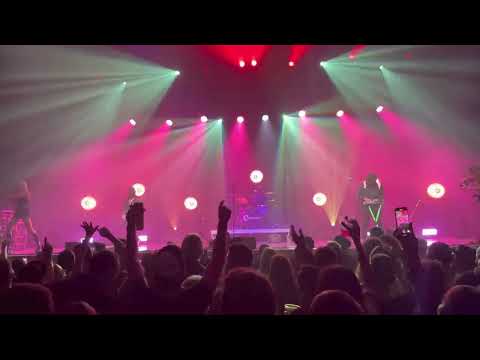 Cannons - Hurricane (10/22/22)