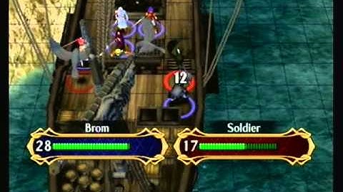 Fire Emblem: Path of Radiance - Chapter 12 Part 2