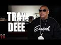 Tray Deee on Believing Nipsey Hussle's Death Was Preordained (Part 11)
